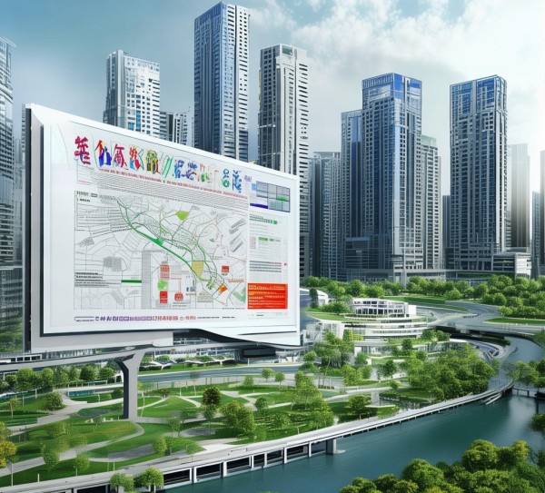 昌邑市户外广告专项规划公示 昌邑市户外广告专项规划公示
