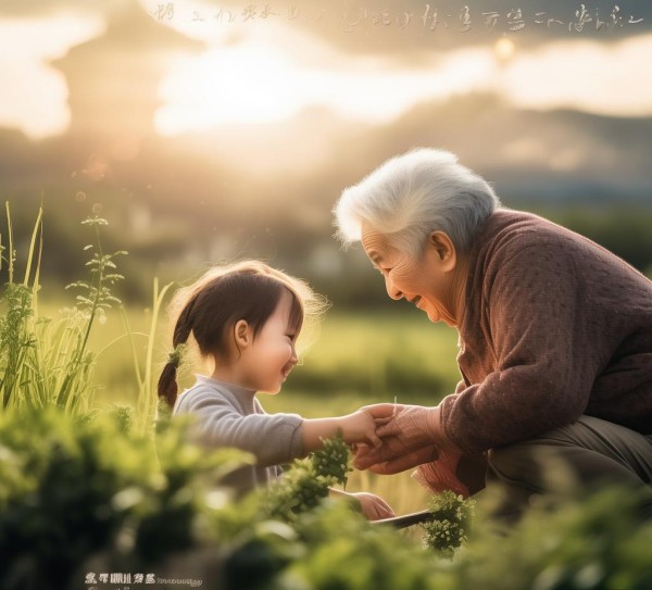 弘扬孝道，传递爱意—公益广告公司故事与意义