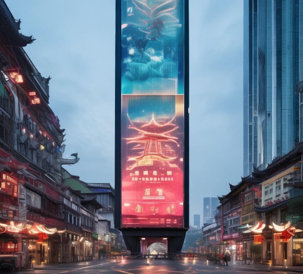 广州户外广告规划,未来与现实的平衡之道 广州户外广告规划,未来与现实的平衡之道
