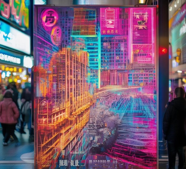 上海广告,从创意到实践的双重魅力 上海广告,从创意到实践的双重魅力