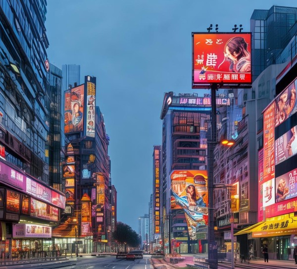 益阳城市户外广告规划,助力城市文化与经济发展 益阳城市户外广告规划,助力城市文化与经济发展