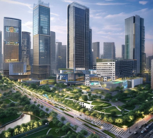 闵行区城市规划与广告设计规划助力城市发展新引擎 闵行区城市规划与广告设计规划助力城市发展新引擎